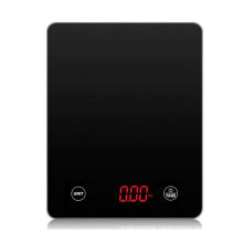 Hot sell multi-function electronic glass digital platform household kitchen food weight weighing scales